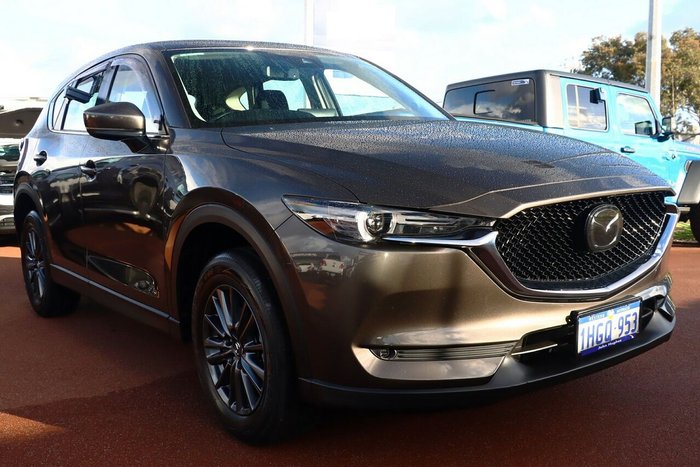 2021 Mazda CX-5