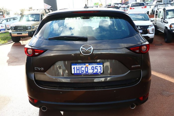 2021 Mazda CX-5