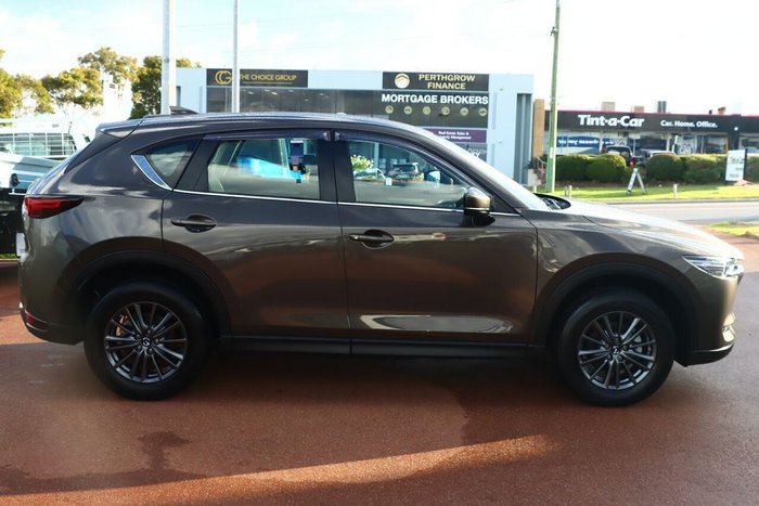 2021 Mazda CX-5 Maxx Sport