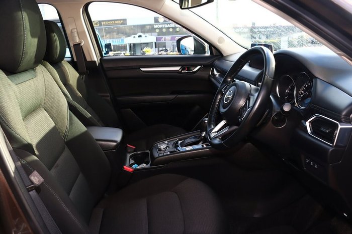 2021 Mazda CX-5 Maxx Sport