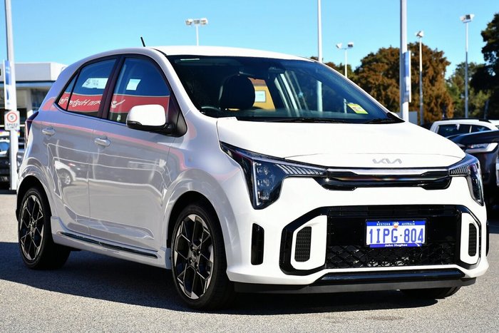 2024 Kia Picanto
