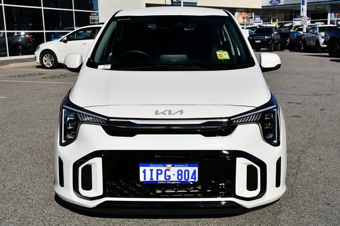2024 Kia Picanto