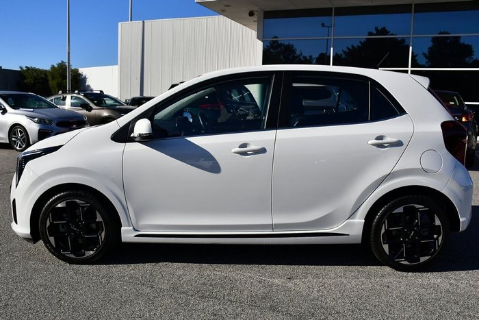 2024 Kia Picanto