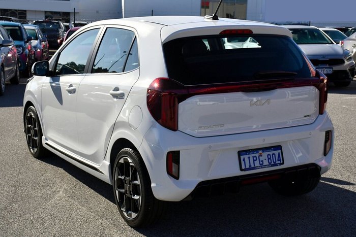 2024 Kia Picanto