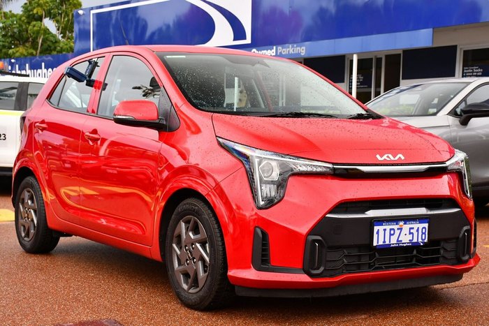 2023 Kia Picanto