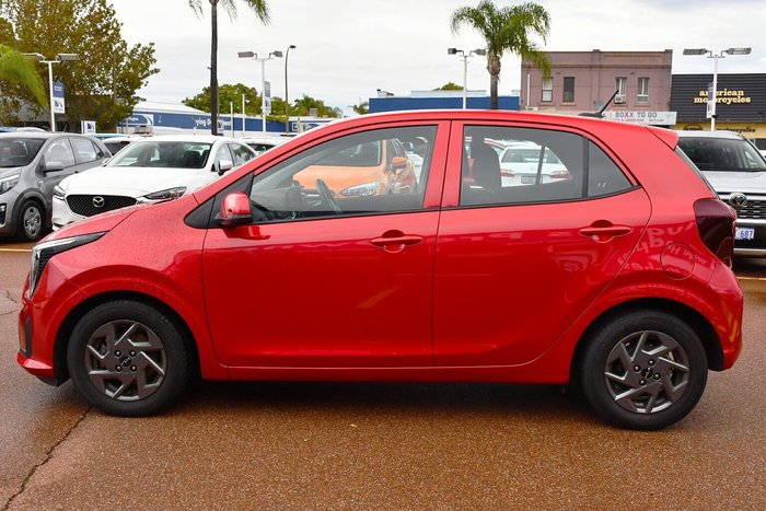 2023 Kia Picanto