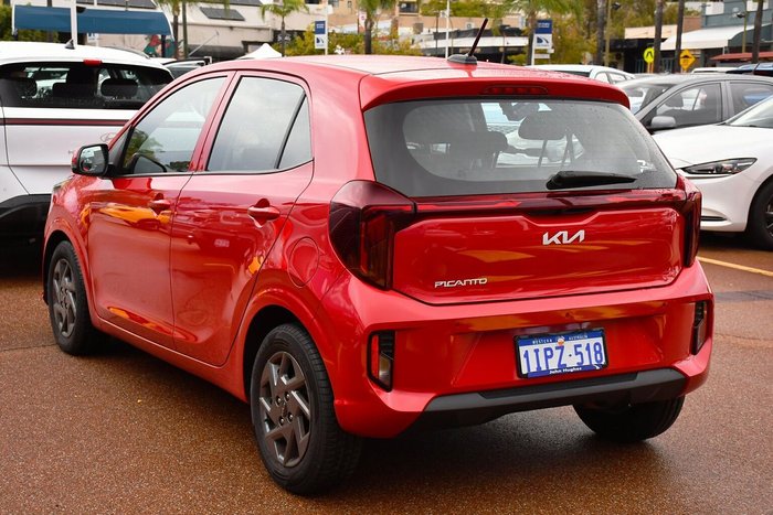 2023 Kia Picanto