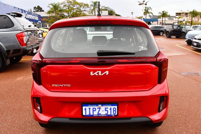 2023 Kia Picanto