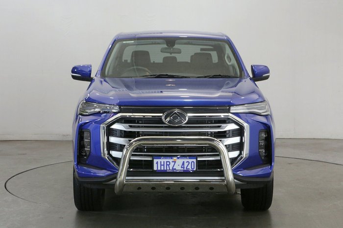 2022 LDV T60