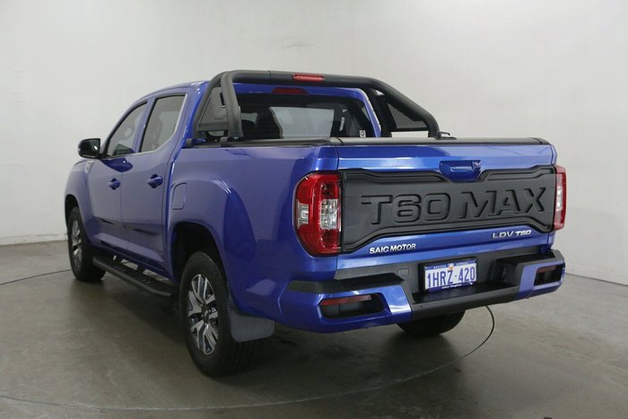 2022 LDV T60