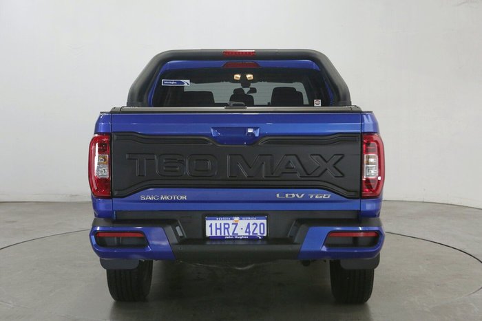 2022 LDV T60
