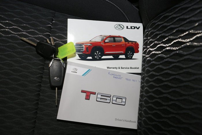 2022 LDV T60 Max PRO