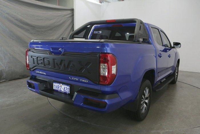 2022 LDV T60 Max PRO