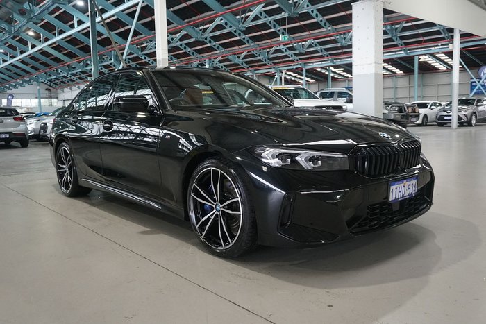 2024 BMW 3 Series 330i M Sport
