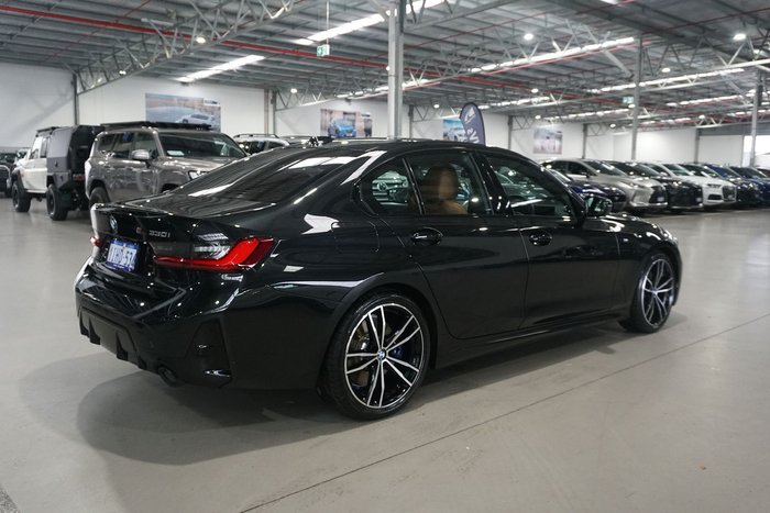 2024 BMW 3 Series 330i M Sport