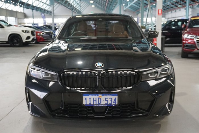 2024 BMW 3 Series 330i M Sport