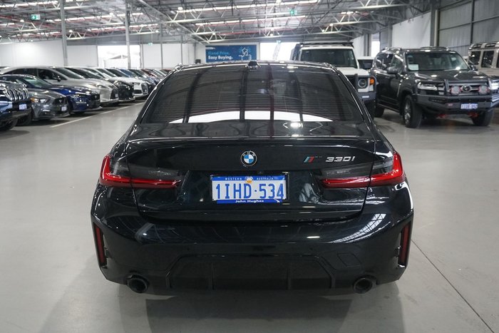2024 BMW 3 Series 330i M Sport