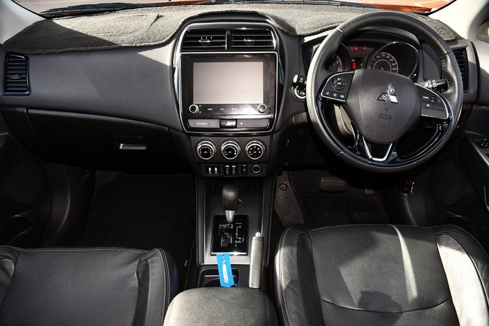 2020 Mitsubishi ASX Exceed