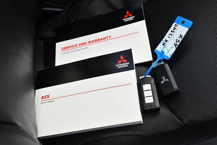 2020 Mitsubishi ASX Exceed