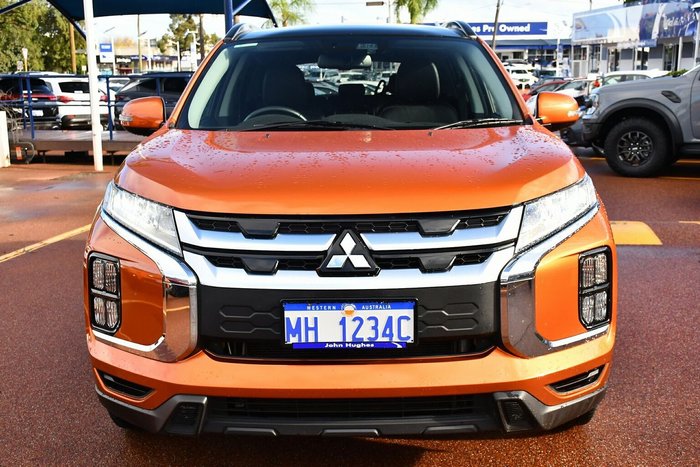 2020 Mitsubishi ASX