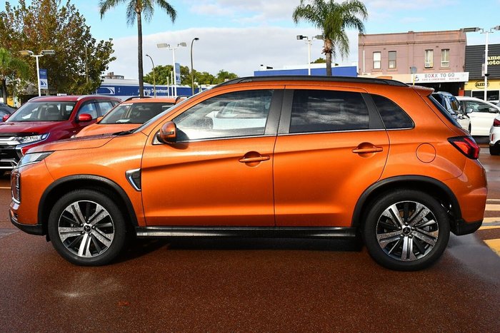 2020 Mitsubishi ASX