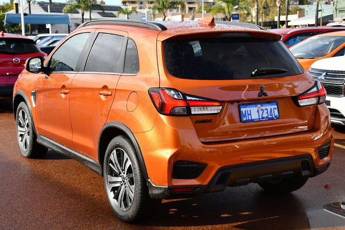 2020 Mitsubishi ASX