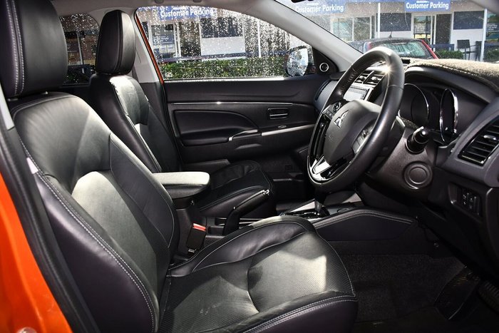 2020 Mitsubishi ASX Exceed