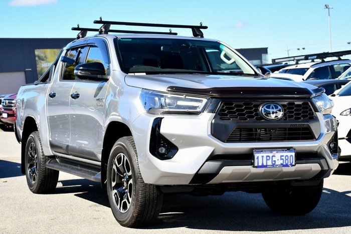 2024 Toyota Hilux