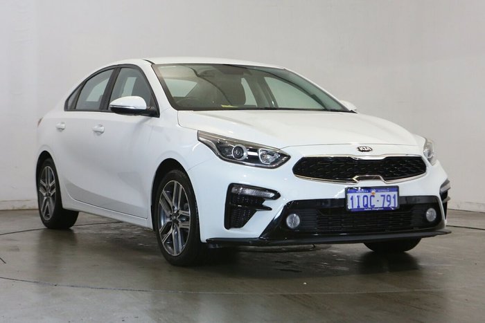2019 Kia Cerato Sport