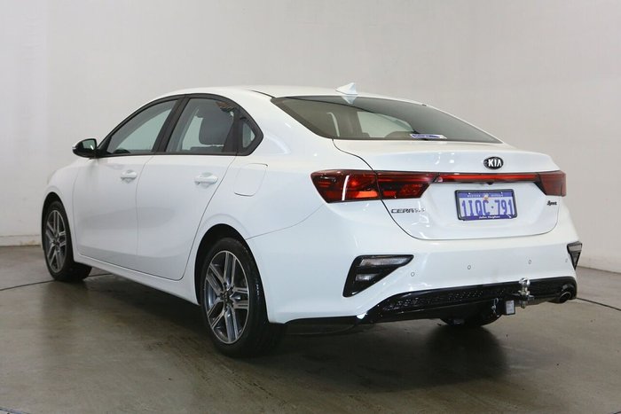 2019 Kia Cerato