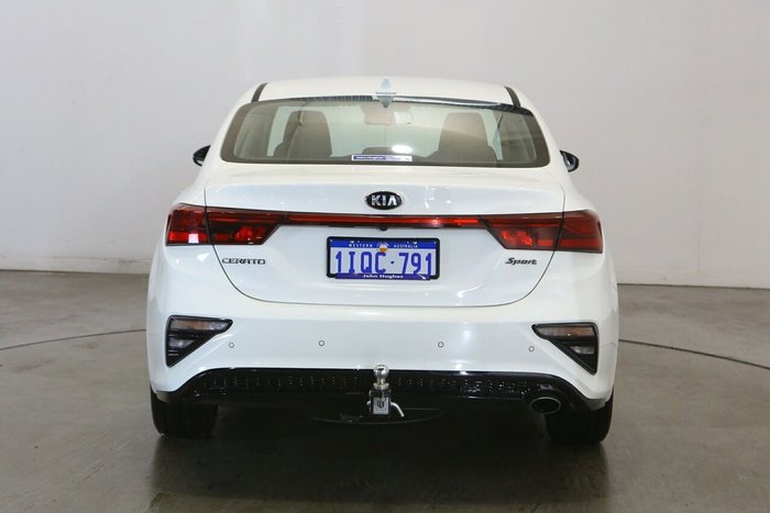 2019 Kia Cerato