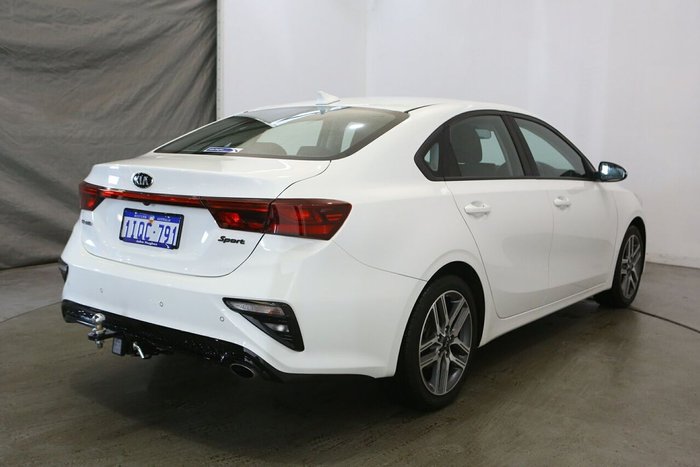 2019 Kia Cerato Sport