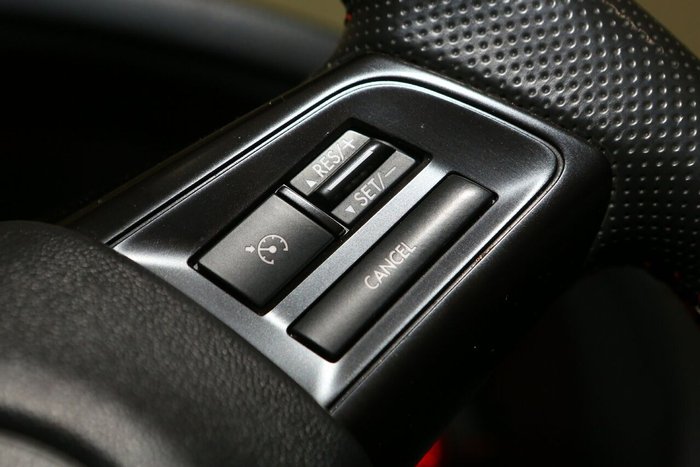 2016 Subaru WRX STI Premium