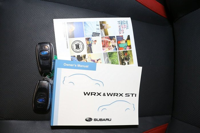 2016 Subaru WRX STI Premium