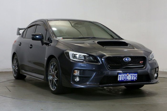 2016 Subaru WRX