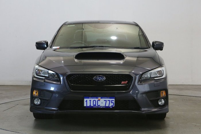 2016 Subaru WRX