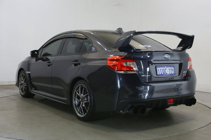 2016 Subaru WRX