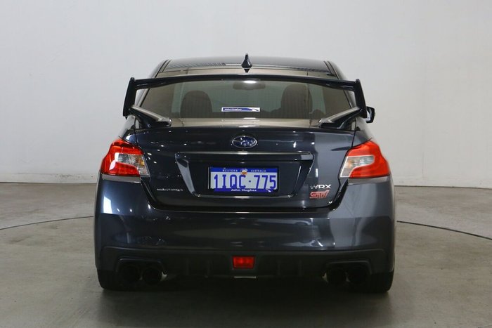 2016 Subaru WRX