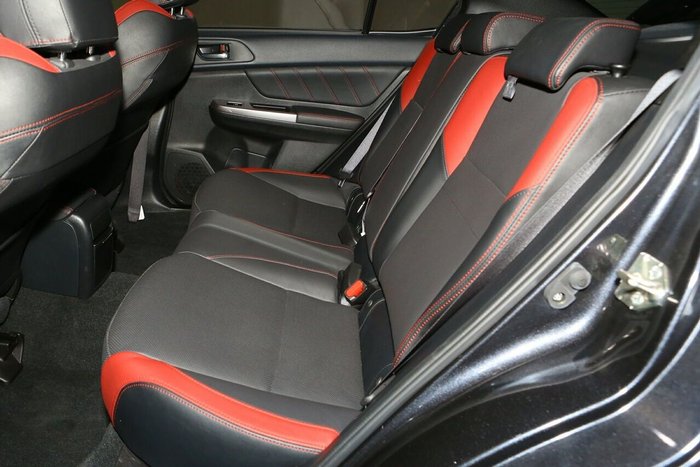 2016 Subaru WRX STI Premium