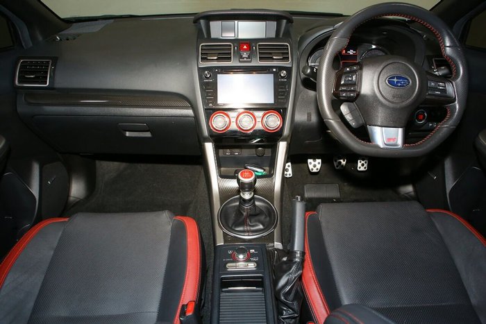 2016 Subaru WRX STI Premium