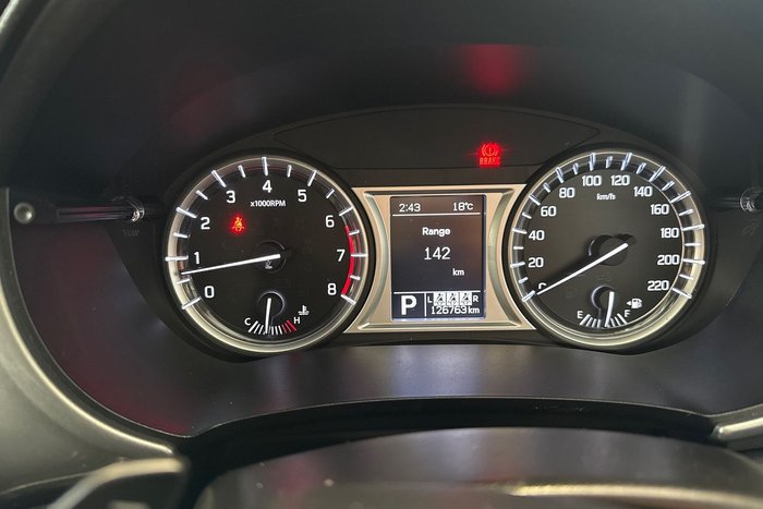 2016 Suzuki Vitara RT-S