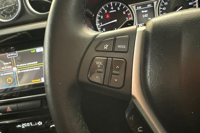 2016 Suzuki Vitara RT-S