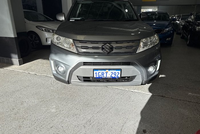 2016 Suzuki Vitara RT-S
