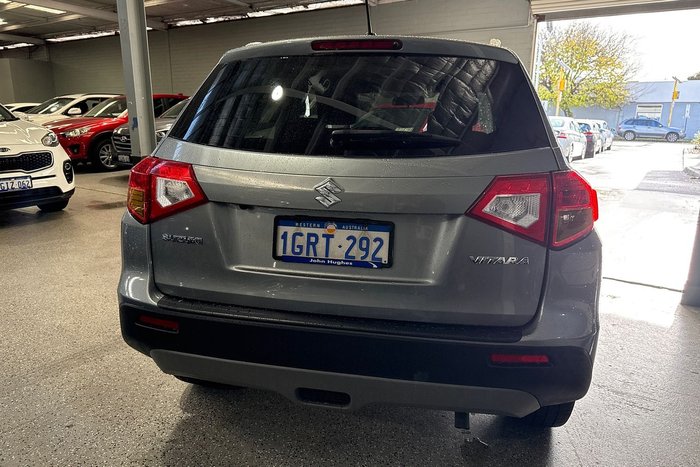 2016 Suzuki Vitara RT-S