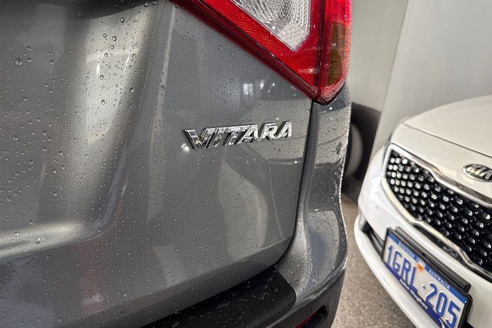 2016 Suzuki Vitara RT-S
