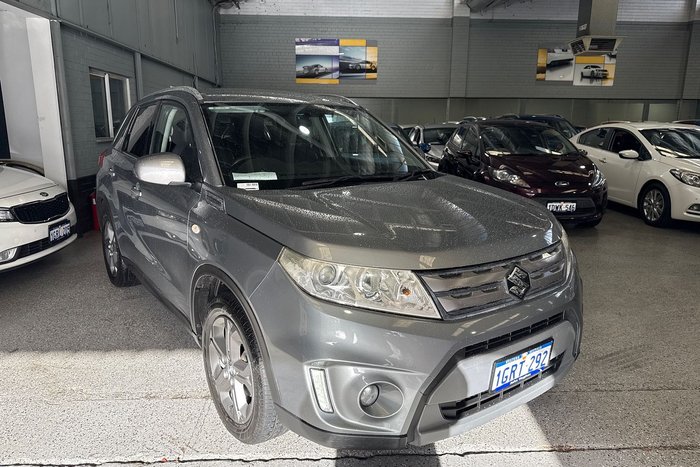 2016 Suzuki Vitara