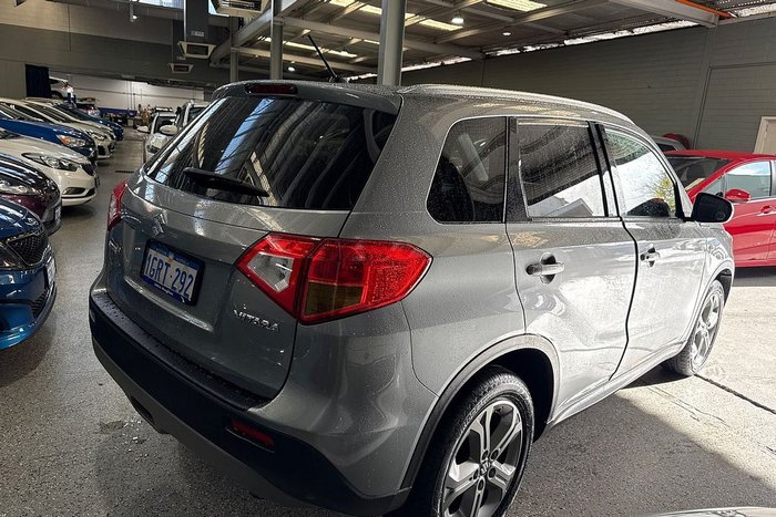 2016 Suzuki Vitara