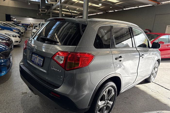 2016 Suzuki Vitara