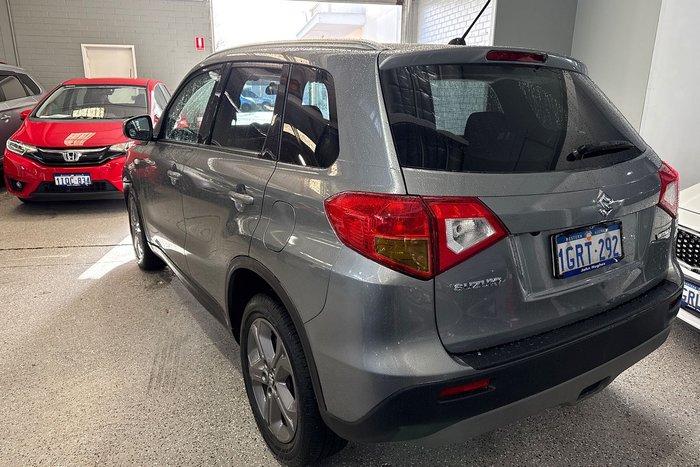 2016 Suzuki Vitara