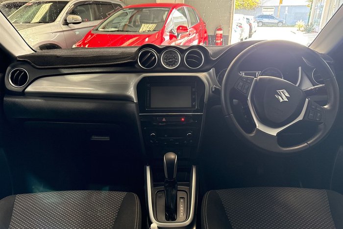 2016 Suzuki Vitara